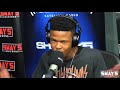Nasty C Full Freestyle On Sway in The morning