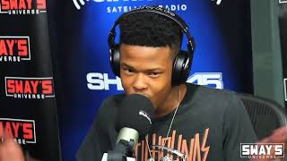 Download lagu Nasty C Full Freestyle On Sway in The morning mp3