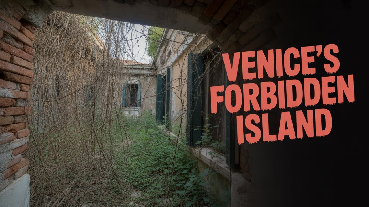 Poveglia Island: Venice’s Forbidden Plague Asylum Where the Bells Still Ring