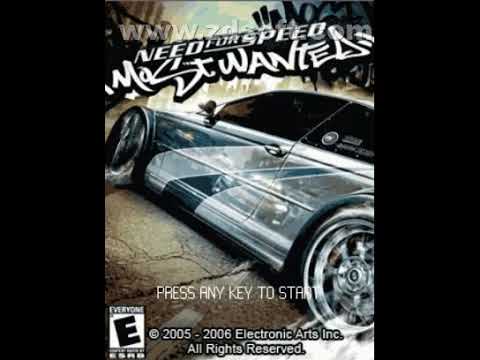 Need For Speed Most Wanted (2005)  Android Mobile/java