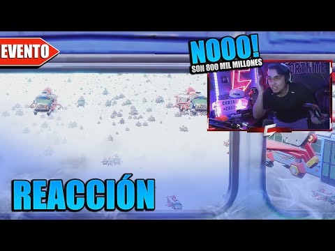 MI REACCIÓN al EVENTO FINAL de *GALACTUS* / EL DEVORADOR de MUNDOS - CAOZ