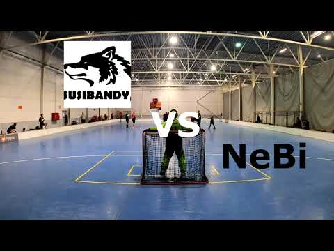 Spiral liiga game Susibandy vs Nebi