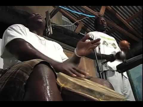 Belize et Andy Palacio le héro garifuna