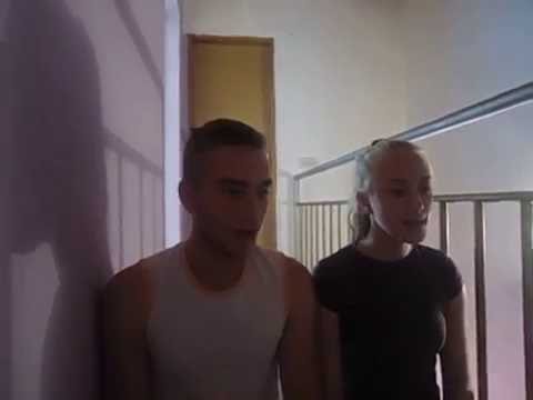 Anđela i Bojan--Lagala je grade/Neka me do zore/Burma--COVER