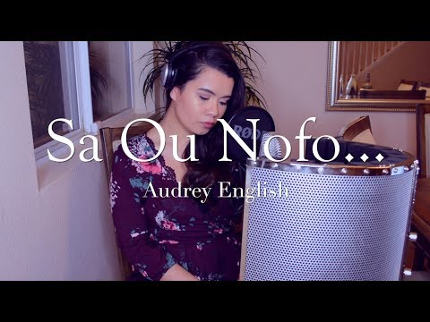 Sa Ou Nofo - Audrey English cover