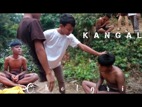 Kangal Cholgri_New Garo Film Full video Part_1 || Ck tv
