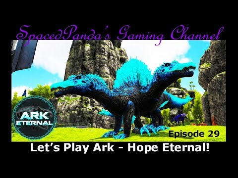 2 headed prime spino & an overspawn?! - Ark: Hope Eternal - E29