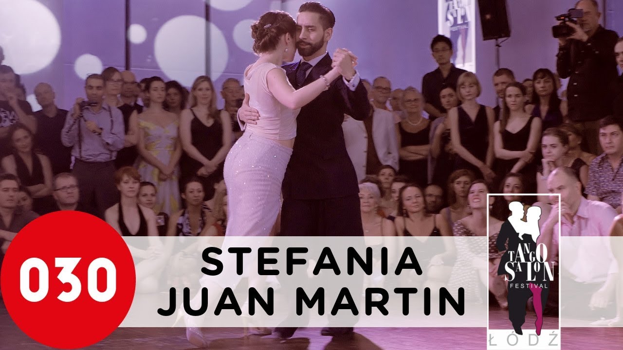 Juan Martin Carrara and Stefania Colina – Igual que dos palomas #JuanMartinStefania