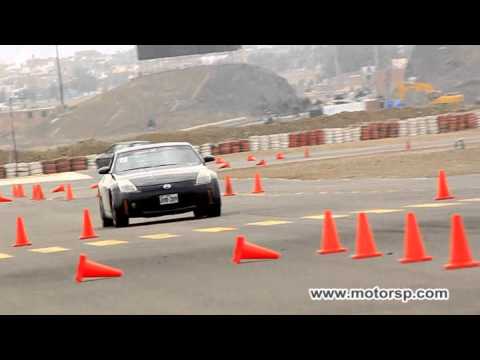 Autocross Cadepor 5ta fecha 2014 - autos del 65 al 80