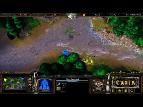 [ESL] EmalFan (HU) vs OrcWorker (Orc) - G3 - WarCraft 3 - WC1734