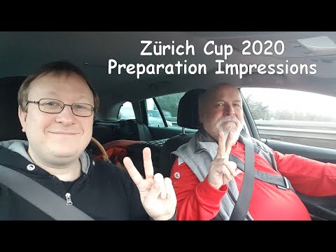 Zürich Cup 2020 - Backstage Impressions