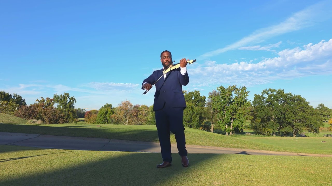 Promotional video thumbnail 9 for Marvill The Violinist