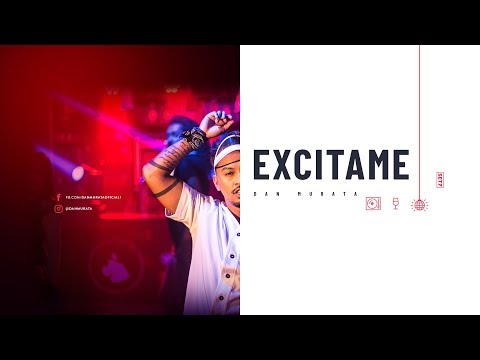 Dan Murata - EXCITAME (Clipe Oficial)