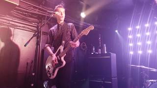 Sparta - Breaking The Broken (Rock &amp; Roll Hotel - Washington D.C. - 08/18/18)