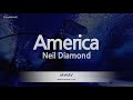 Neil Diamond-America (Karaoke Version)