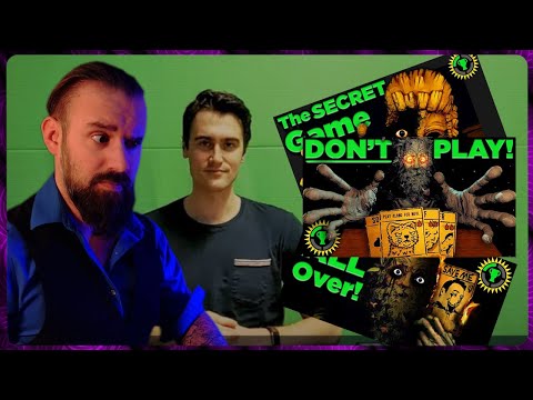 Deep dive into Inscryption's lore - Reaction to The Game Theorists 3-Part ARG Series