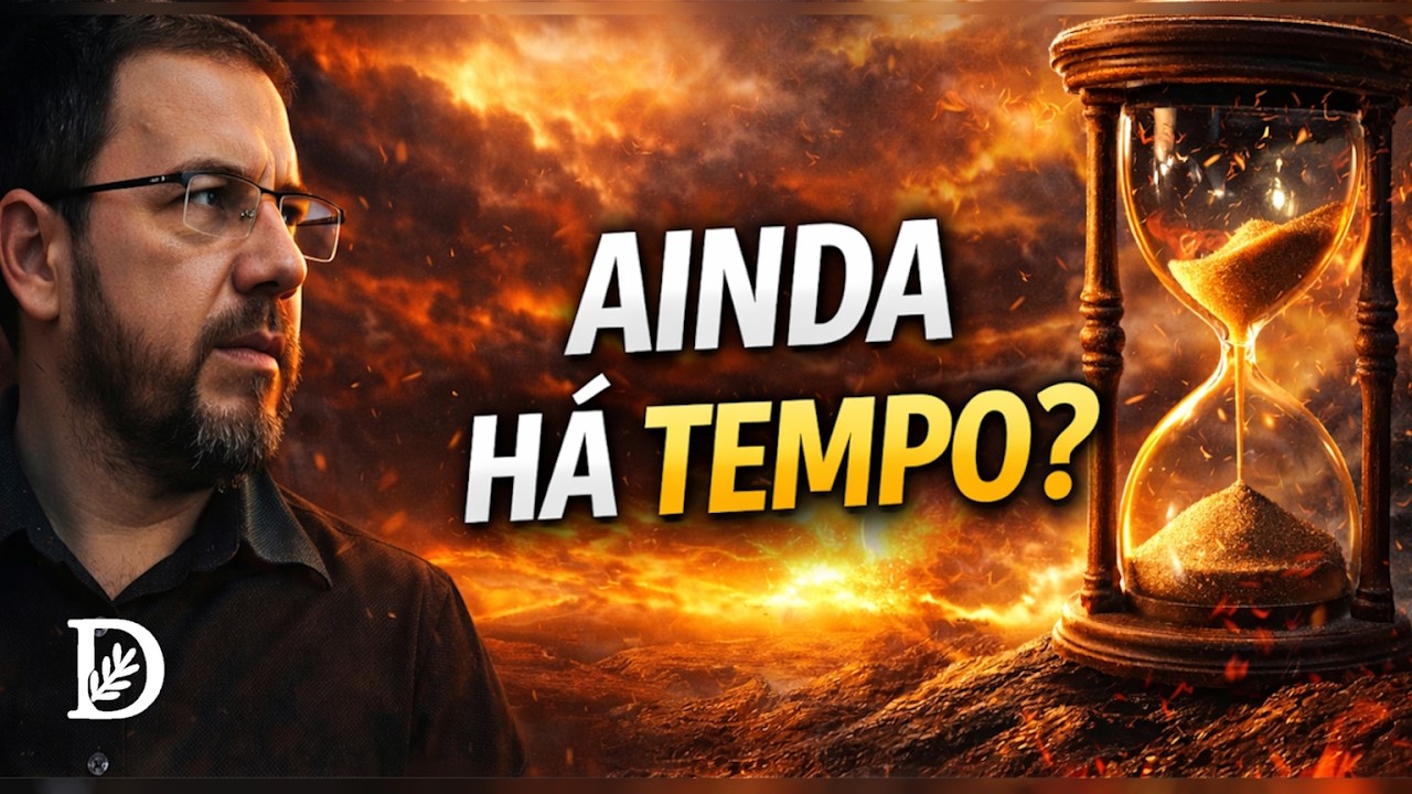 ENQUANTO SE PODE ACHAR - Isaías 55.6 - Luciano Junior