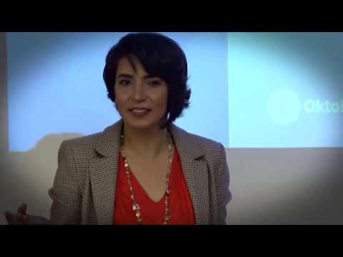 OktoPeople CoffeeTalks: Lean Entrepreneur