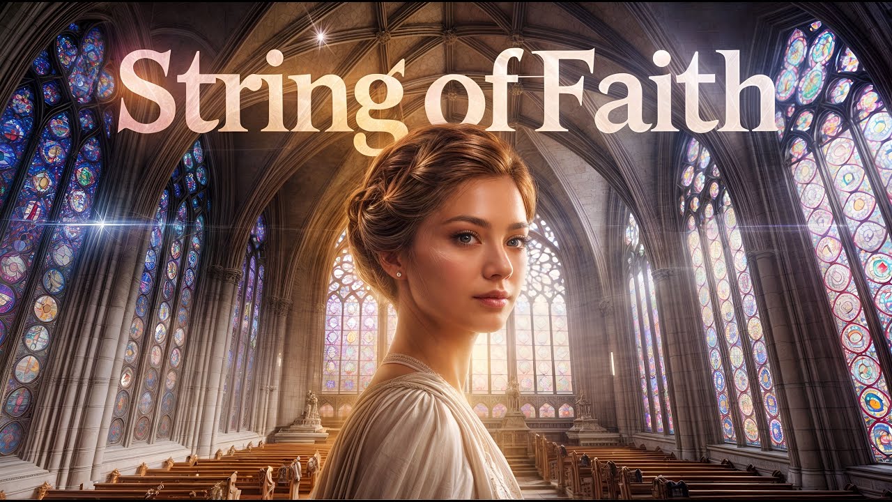 String of Faith What Ignites Epic Violin & Orchestral Brilliance