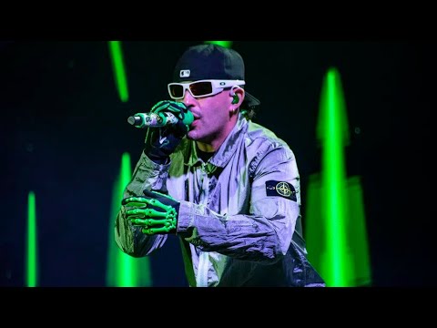 Hey Mor - Feid, Ozuna (EN VIVO)