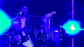 Black Foxxes live Flowers @ Eurosonic Groningen Holland 13-01-2017