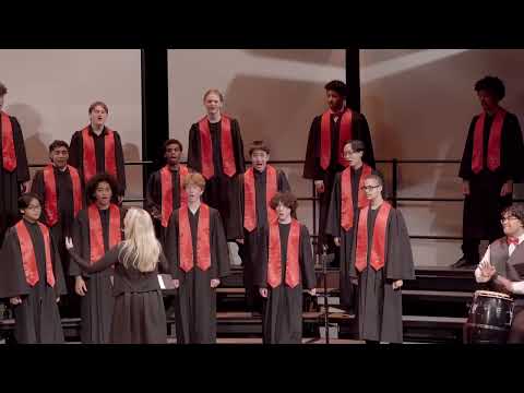 Betelehemu arr. Beck - SLHS Bass Choir