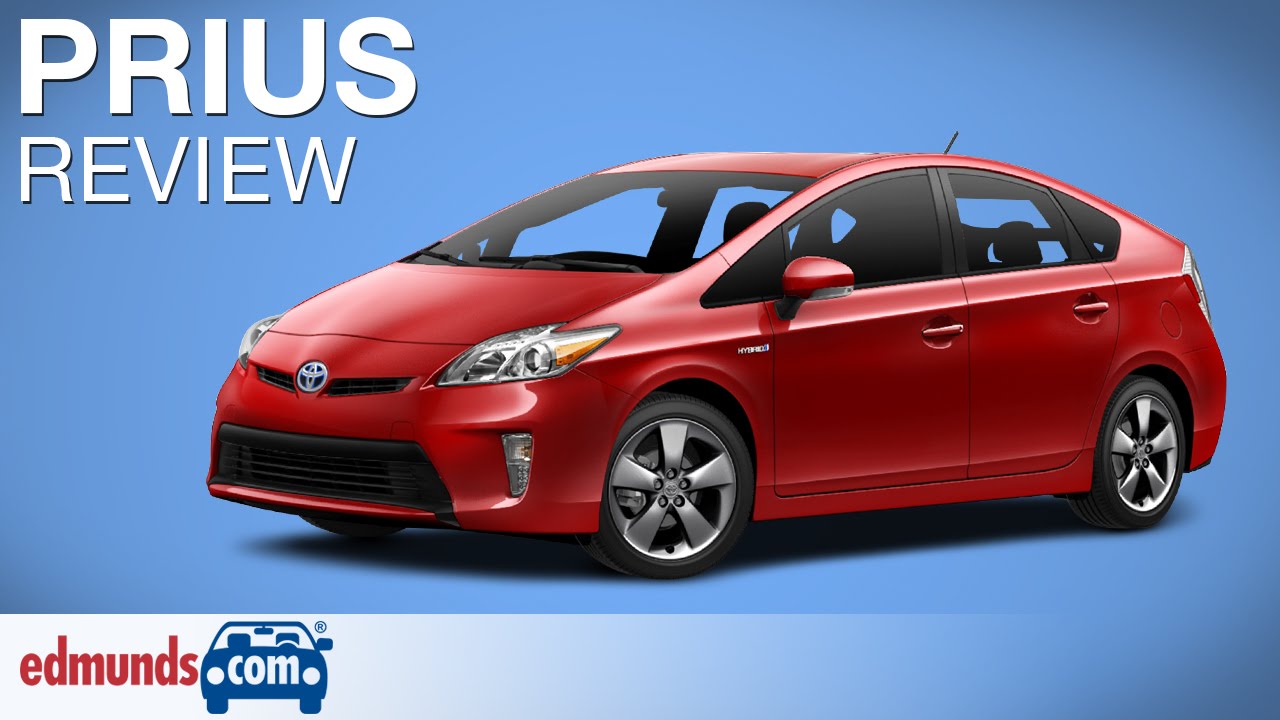 2015 Toyota Prius Review