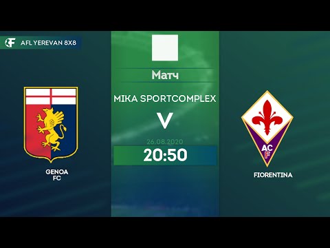 Genoa 0-4 Fiorentina