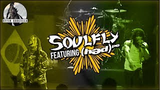 Soulfly (featuring Jahred Gomes &amp; DJ Product) - Bleed [Live on September 26, 1998]