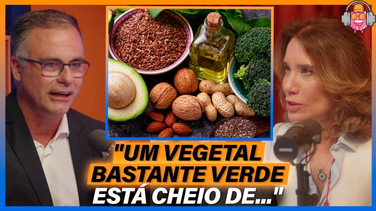 OMEGA 3 and MAGNESIUM - Dr. Christian Aguiar (Functional and Integrative Medicine)