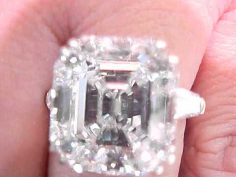 Fancy Colored Diamonds with the Glory Song by Charles M Alexander