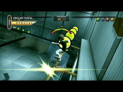 AH Guide: Tony Hawk's Pro Skater HD - Ain't 'fraid of No Ghosts | Rooster Teeth