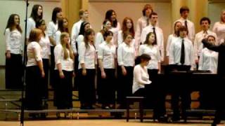Misty Morning - Mixed Chorus MICCA 2010 silver medalists