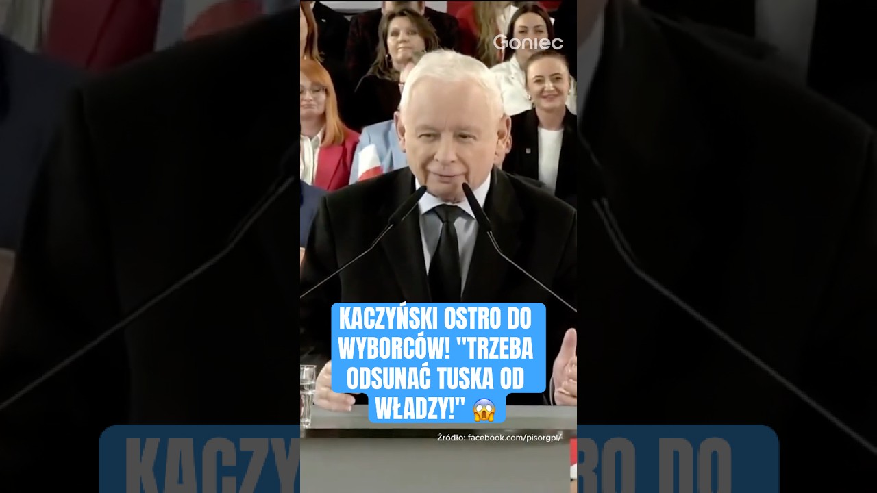 Tusk na bombie !? Czyjej?