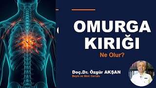 Omurga kırığı felç eder mi?