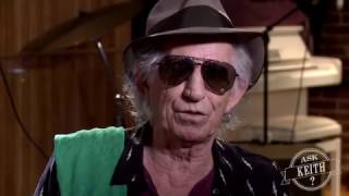 Ask Keith Richards: &quot;Country Honk&quot; to &quot;Honky Tonk Women&quot;