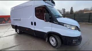 Camion frigorifique < 3.5t IVECO Daily 35S14N PULSOR 400 / box L=3292 mm | Image 4 - Autoline