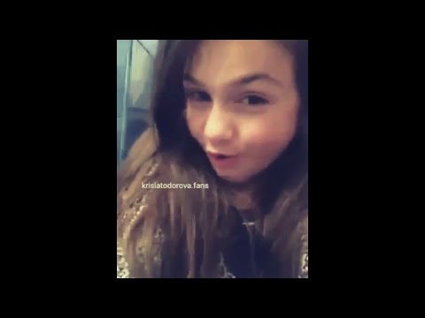 Krisia-  Having fun on Instagram