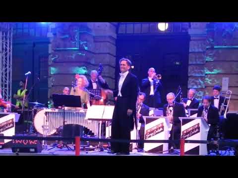 The Cotton Club Swing Orchestra TCCSO Auftritt in Freiburg 16.07.23 - Querschnitt