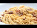 Carbonara Secretul Nu Este Galbenusul De Ou Ci Branza