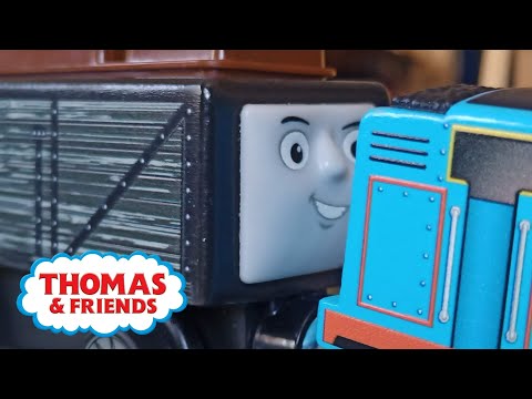 Troublesome Trucks! | Thomas & Friends The Adventure Begins