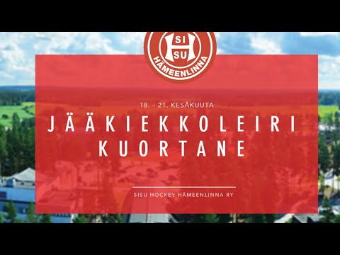 Sisu U14 - Kiekko-Karhut U14