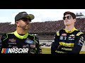 NASCAR's Sawyer on penalties to Crafton, Sanchez