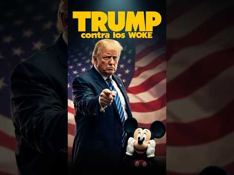 Protestan contra figura de Trump en parque de Disney - Despierta con Loret