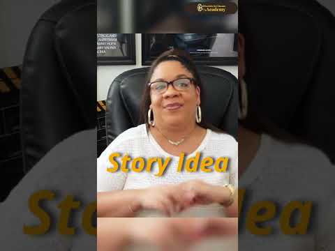 Writing an Outline for Your Screenplay #shorts