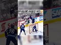 Dustin Byfuglien Hits