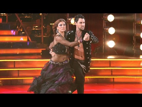 Maksim Chmerkovskiy Slams Former 'DWTS' Partner Hope Solo As 'Sh***ty Person'