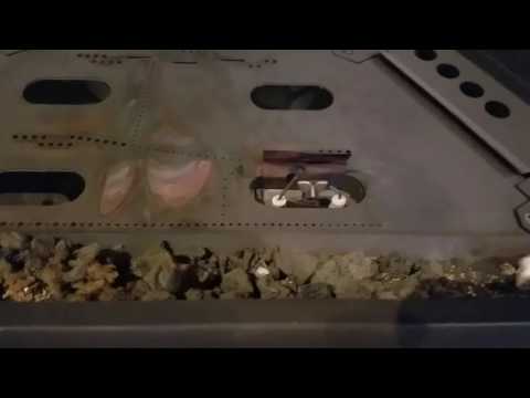 Fixing Heatilator fireplace intermittent pilot light