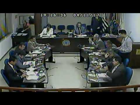 Câmara Municipal de Juquitiba - 8ª Sessão Ordinária 2017
