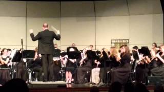 Honor Band Gallop to End All Gallops